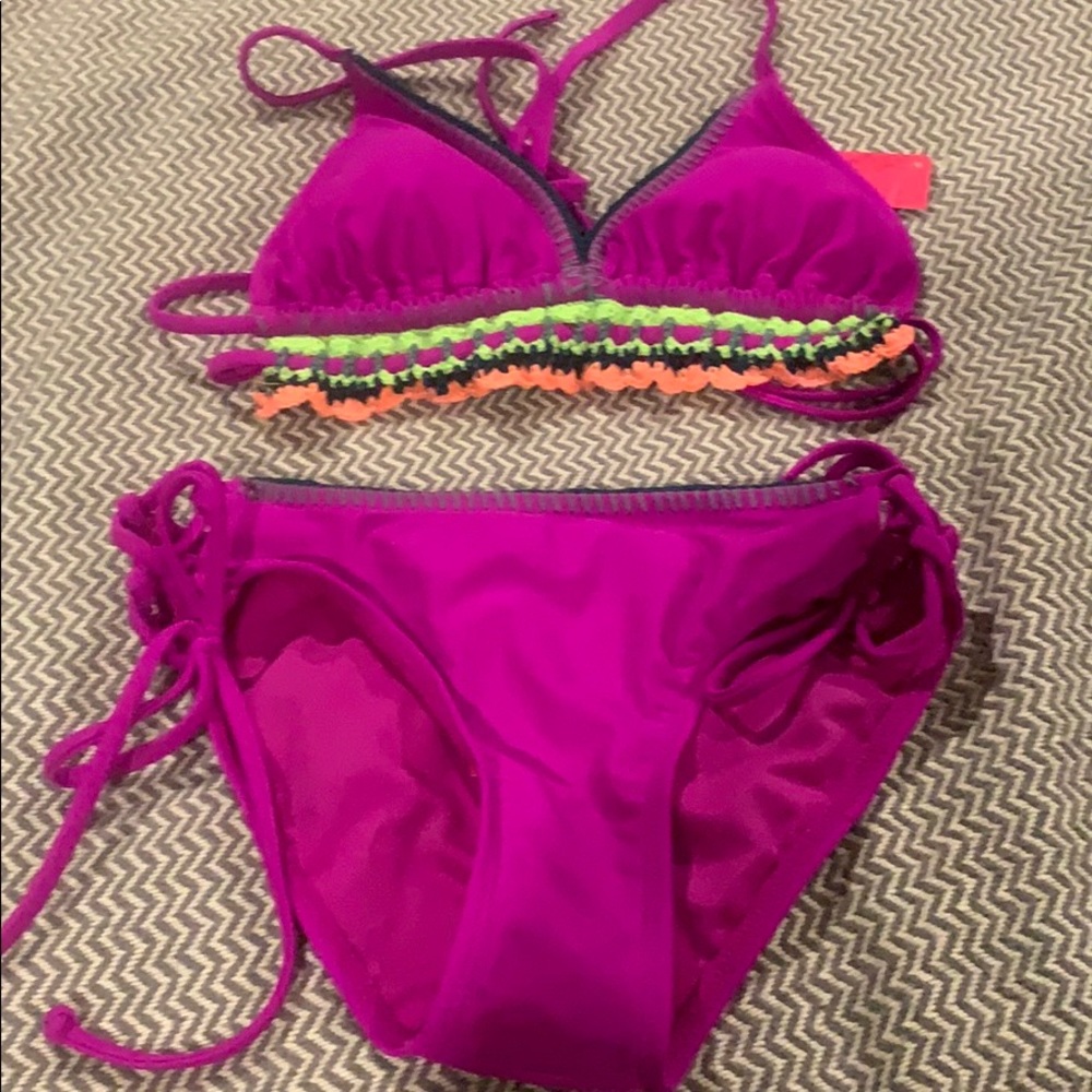 NWT bikini. Size medium
